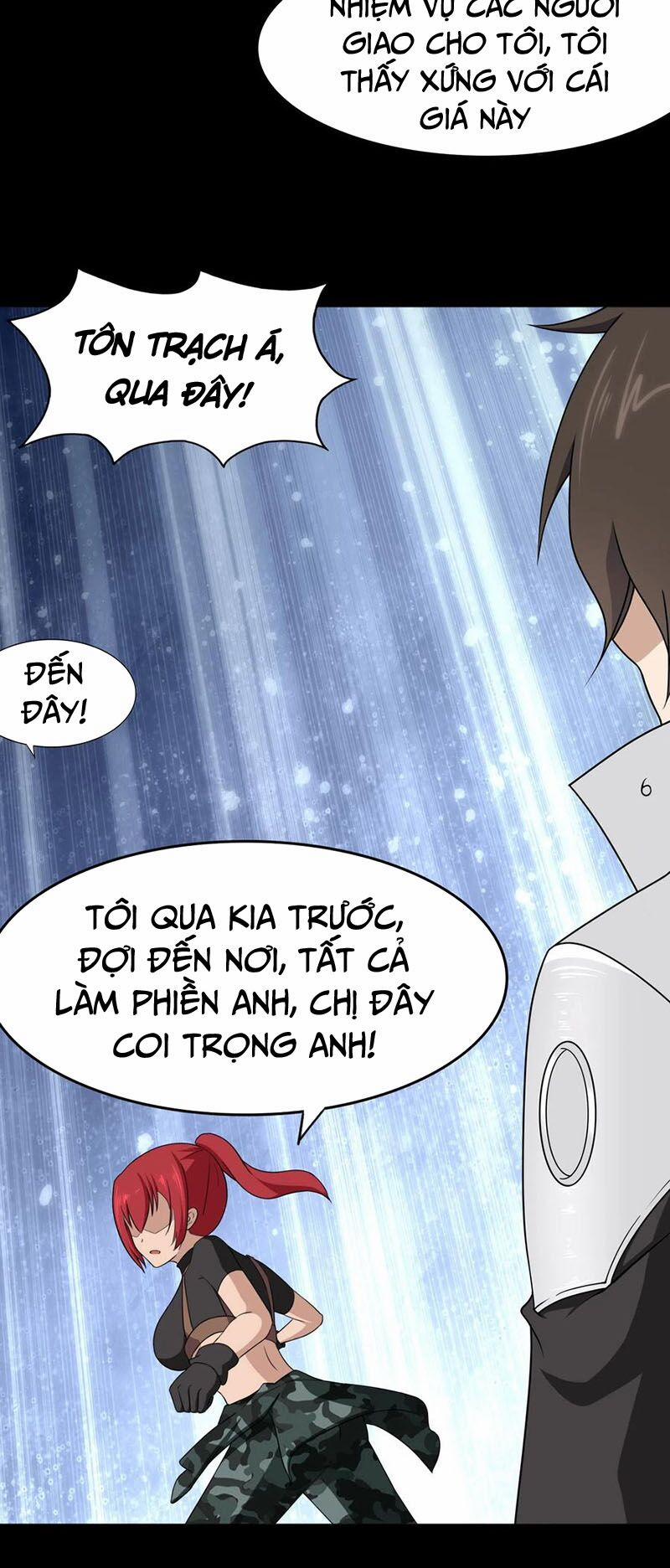 Bạn Gái Zombie Của Tôi 172 trang 40