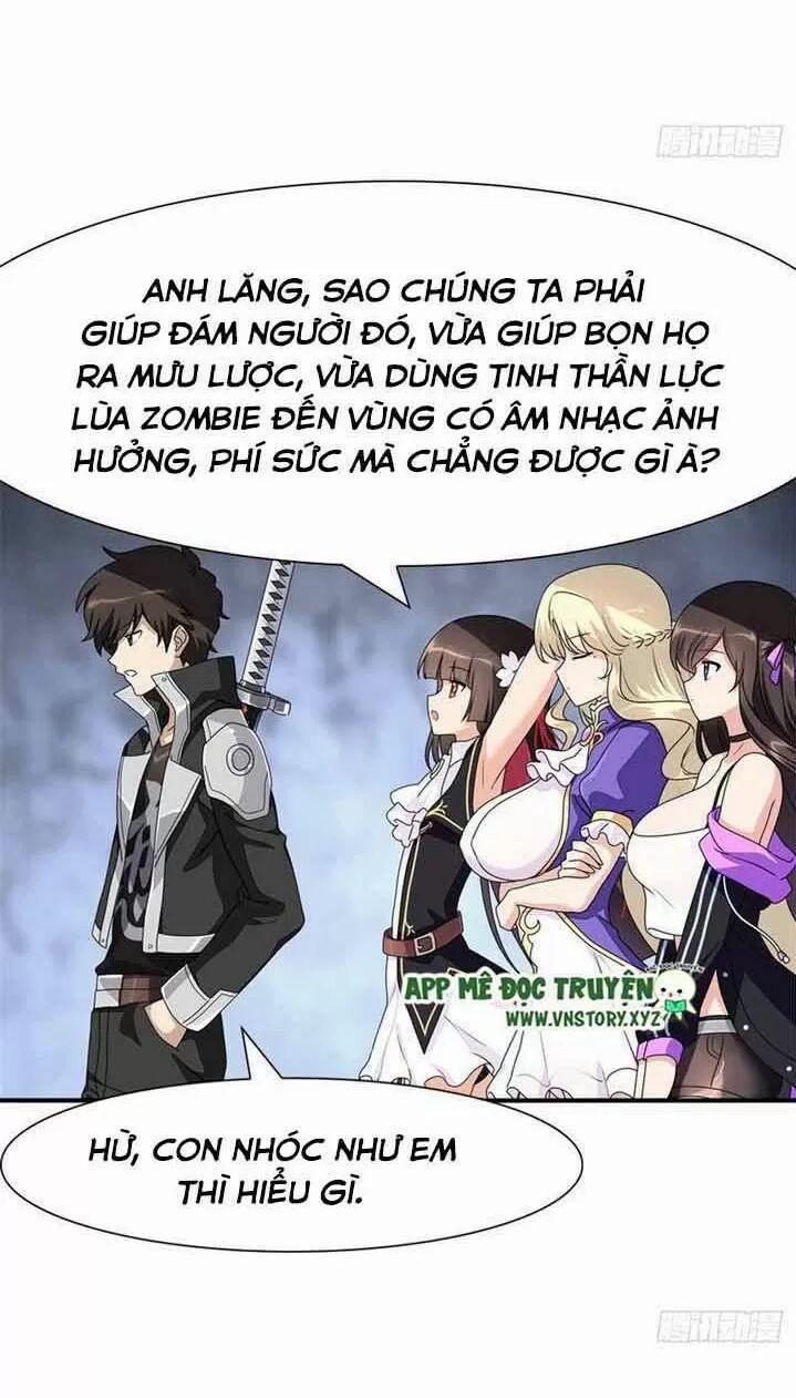 Bạn Gái Zombie Của Tôi 173 trang 28