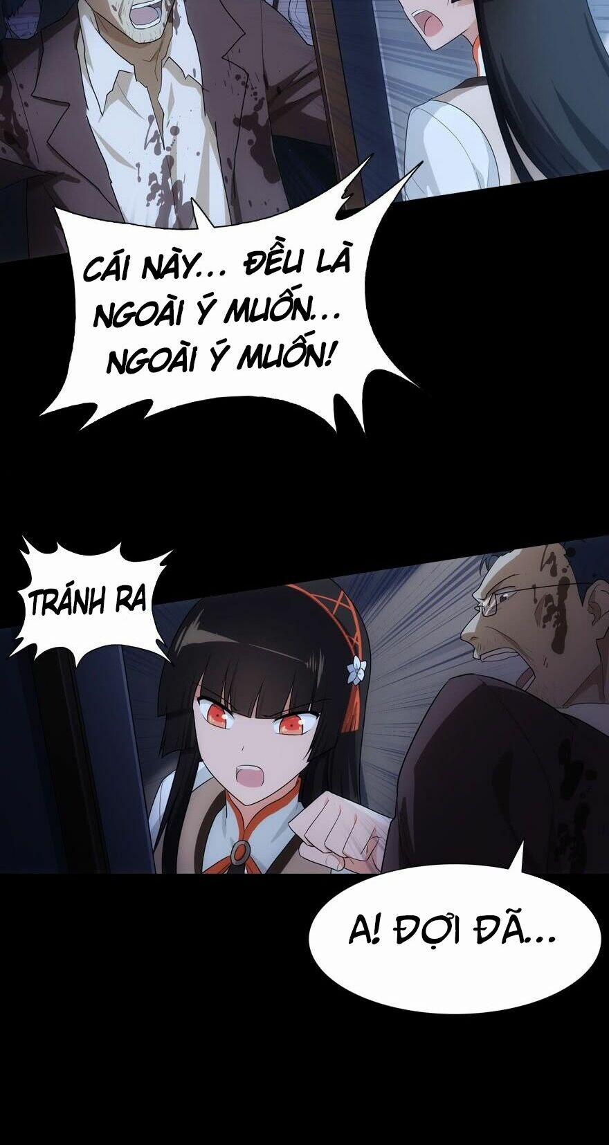 Bạn Gái Zombie Của Tôi 18 trang 10