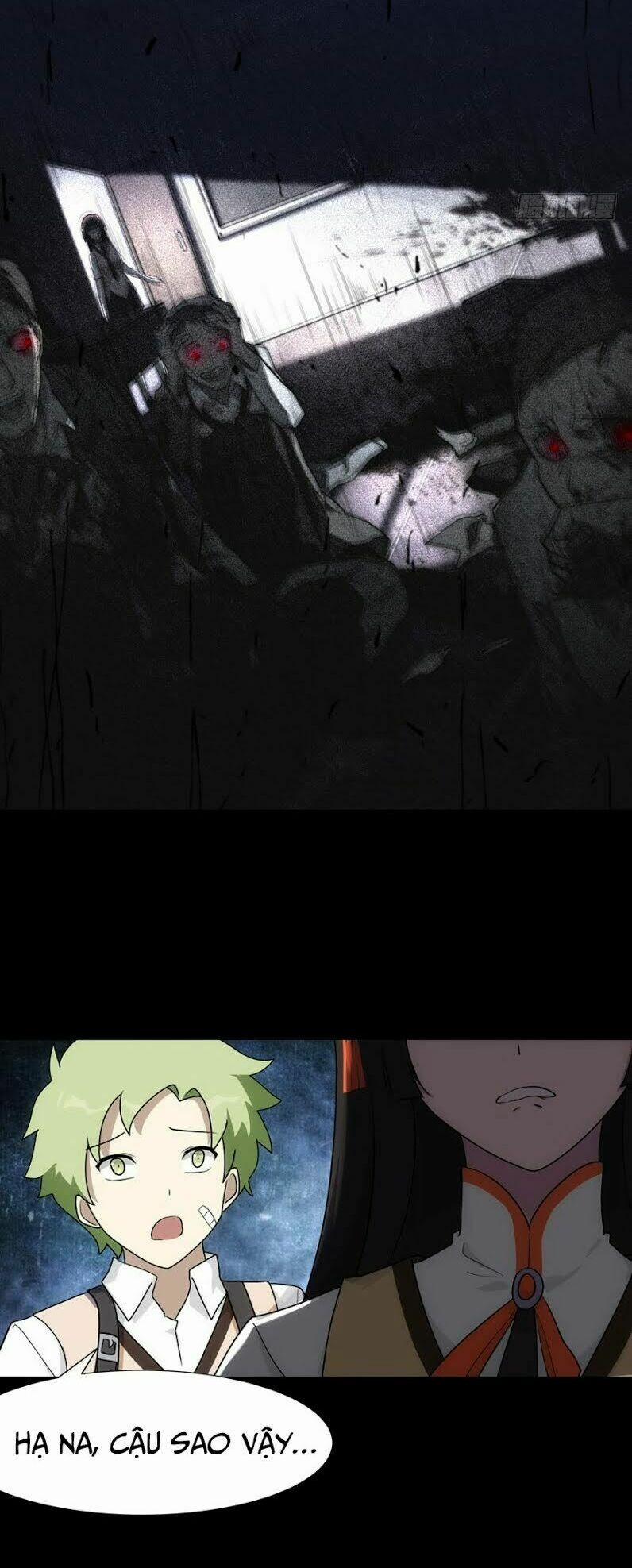 Bạn Gái Zombie Của Tôi 18 trang 15