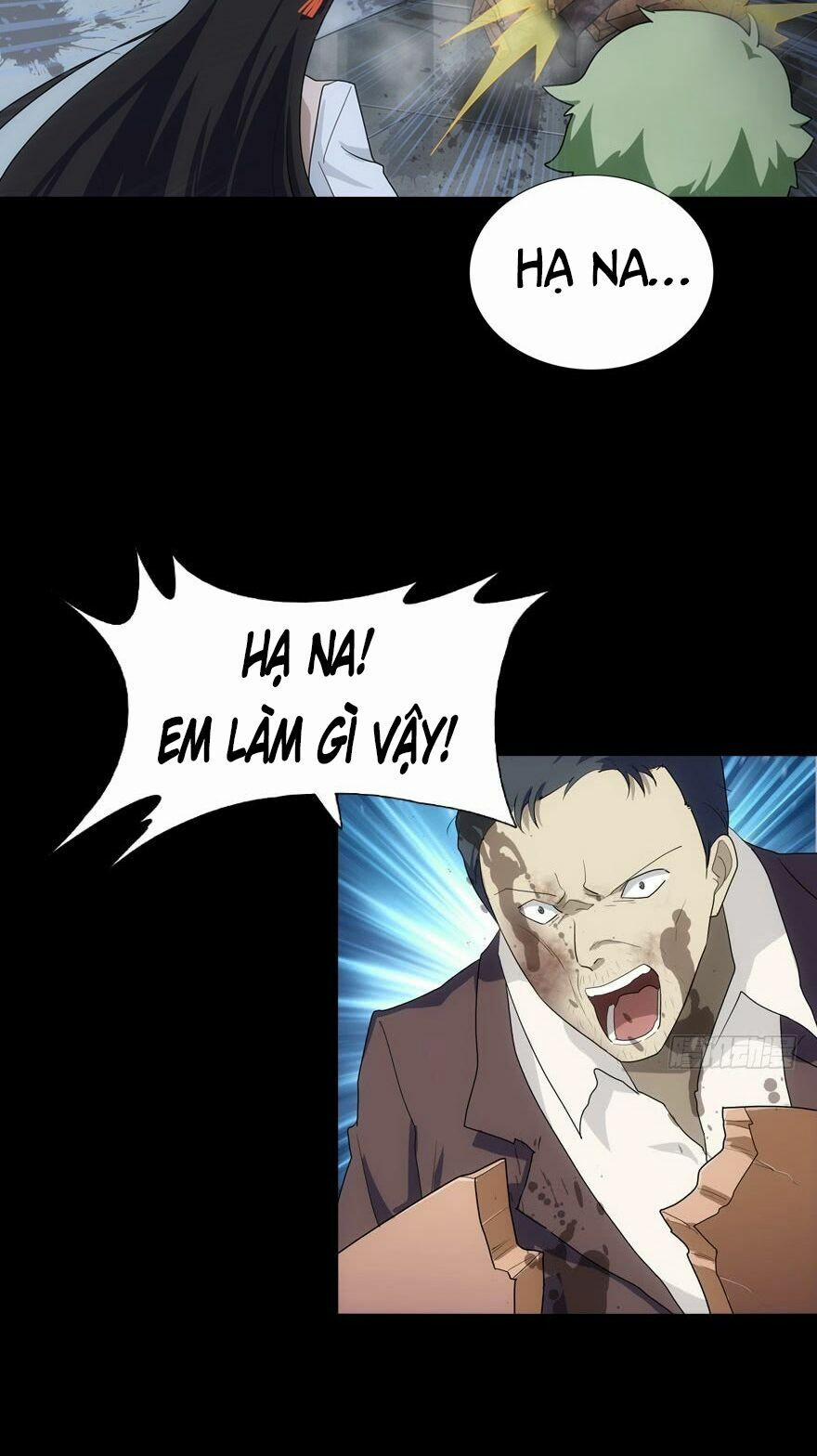 Bạn Gái Zombie Của Tôi 18 trang 21