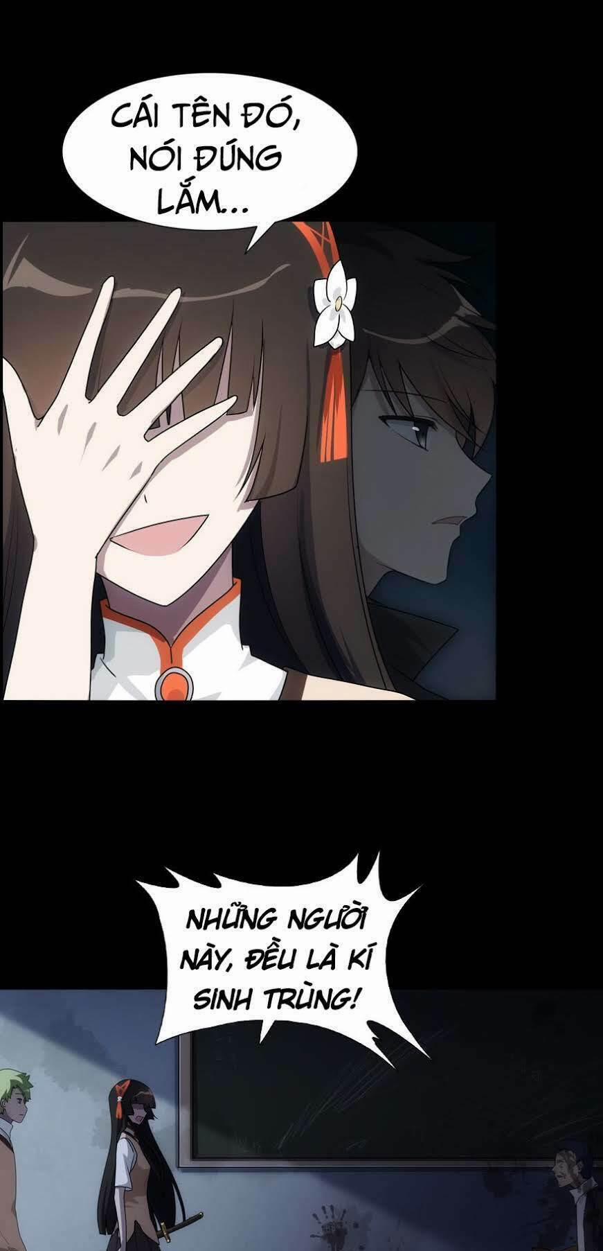 Bạn Gái Zombie Của Tôi 18 trang 22