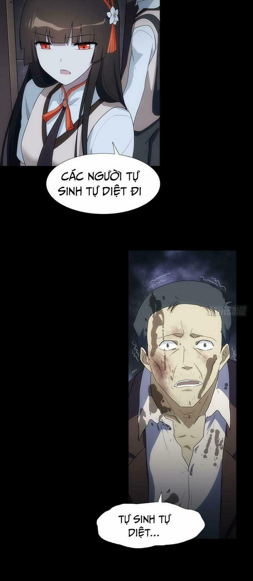 Bạn Gái Zombie Của Tôi 18 trang 25