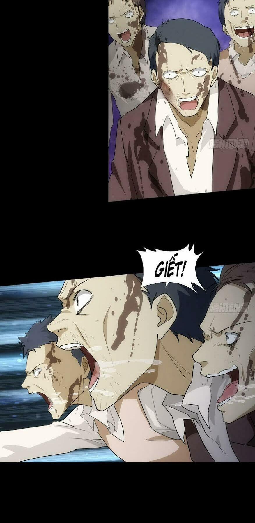 Bạn Gái Zombie Của Tôi 18 trang 27