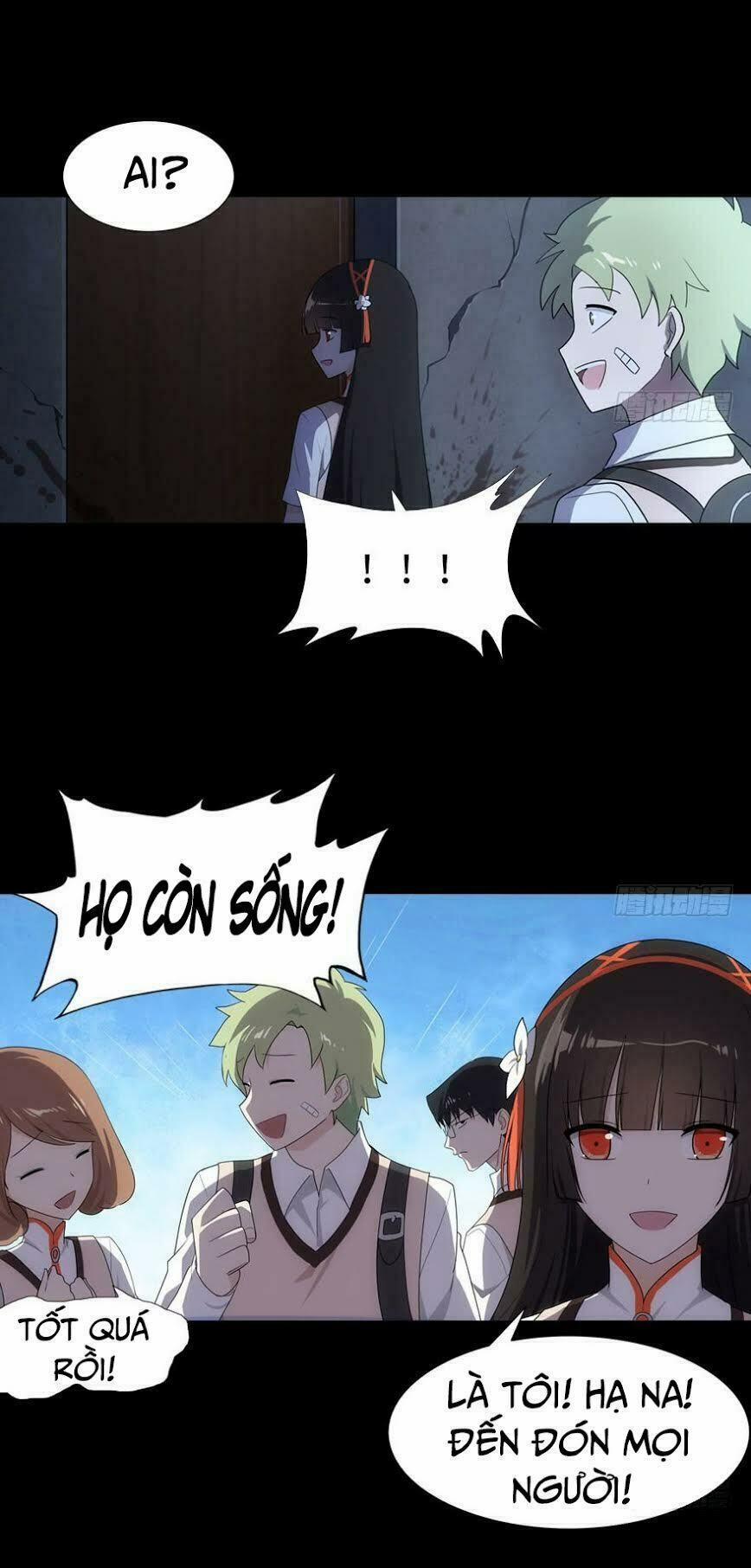 Bạn Gái Zombie Của Tôi 18 trang 7