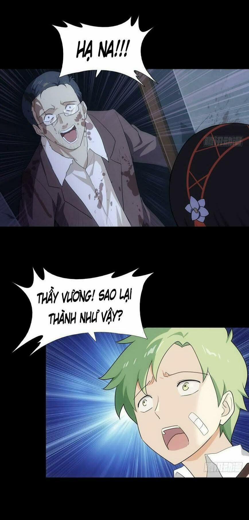 Bạn Gái Zombie Của Tôi 18 trang 8