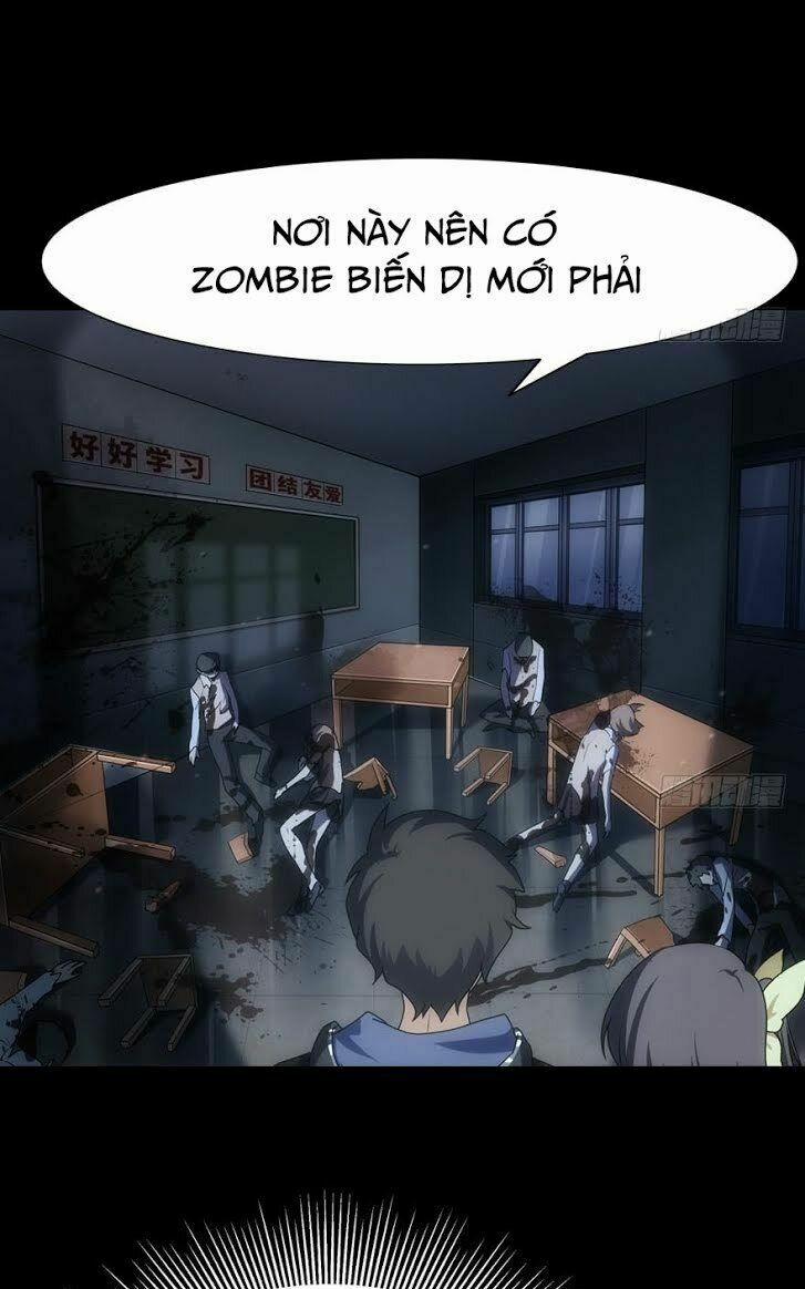 Bạn Gái Zombie Của Tôi 19 trang 1