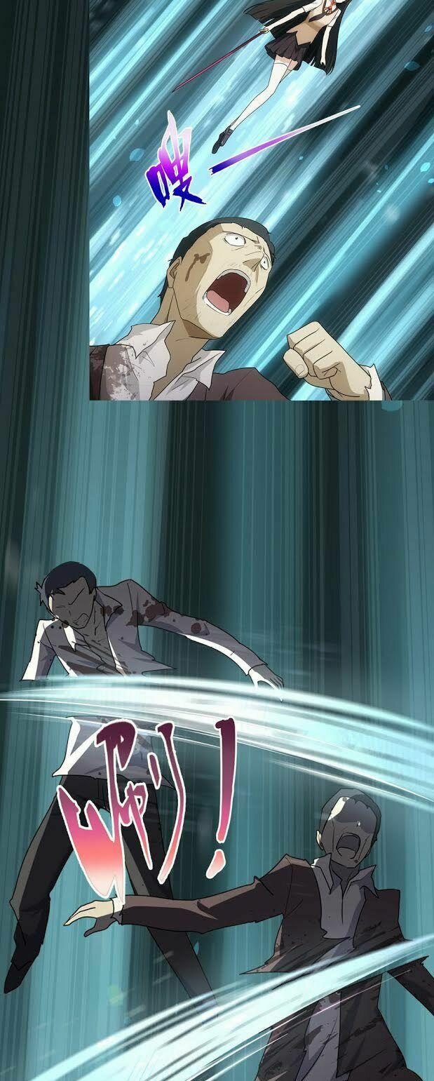 Bạn Gái Zombie Của Tôi 19 trang 10