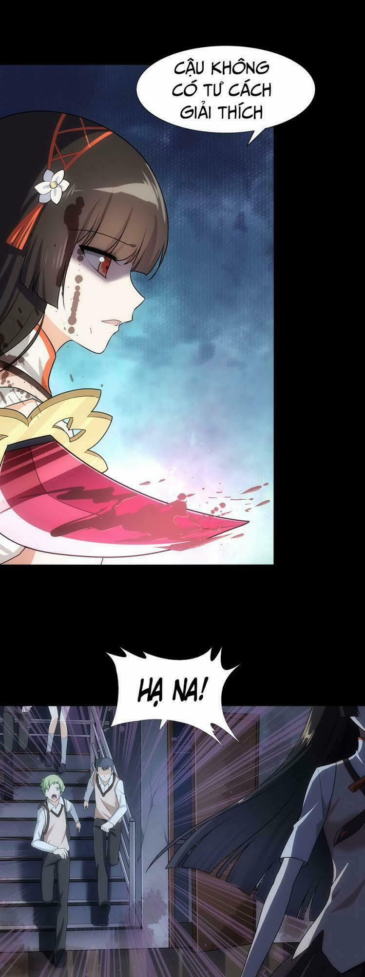 Bạn Gái Zombie Của Tôi 19 trang 16