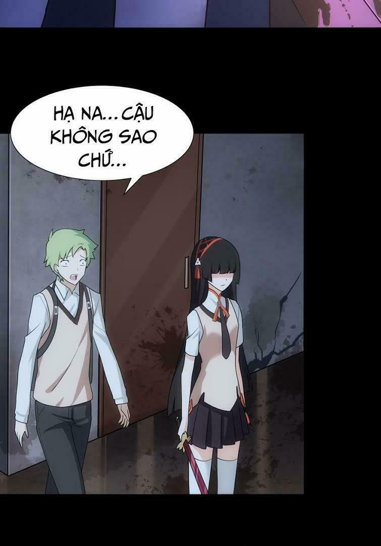 Bạn Gái Zombie Của Tôi 19 trang 20