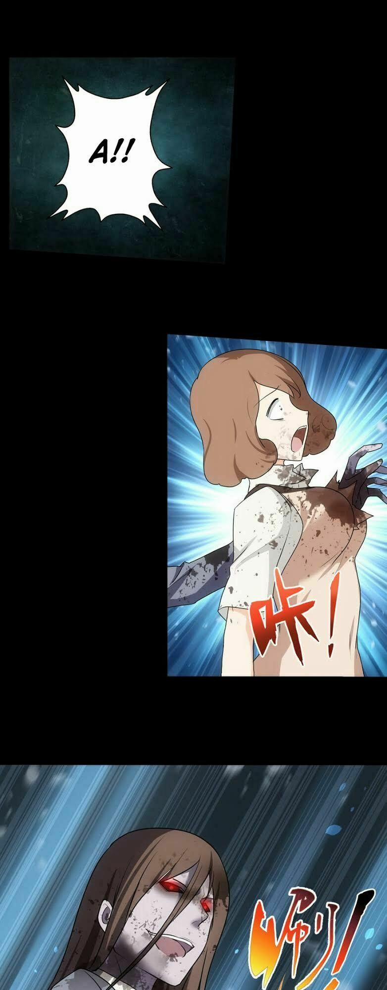 Bạn Gái Zombie Của Tôi 19 trang 22