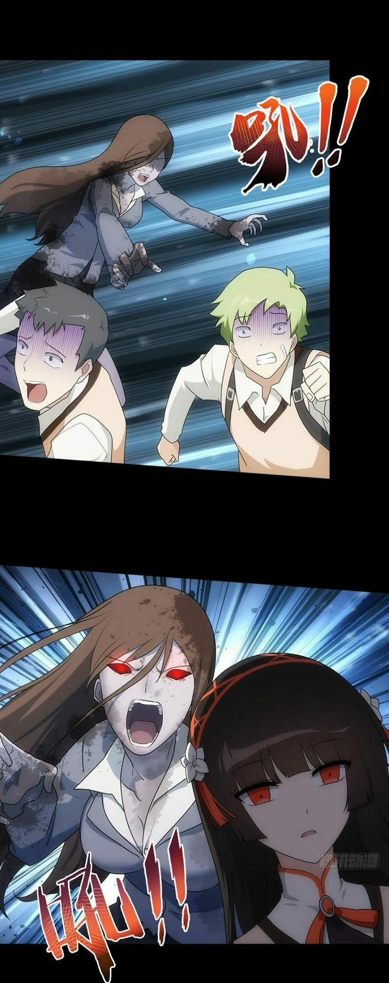 Bạn Gái Zombie Của Tôi 19 trang 25