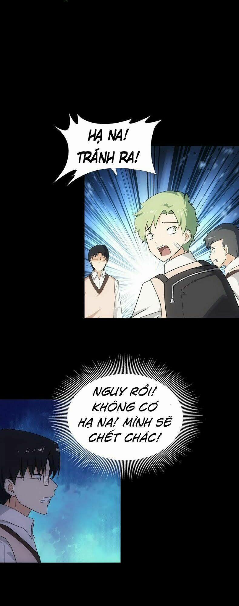 Bạn Gái Zombie Của Tôi 19 trang 26