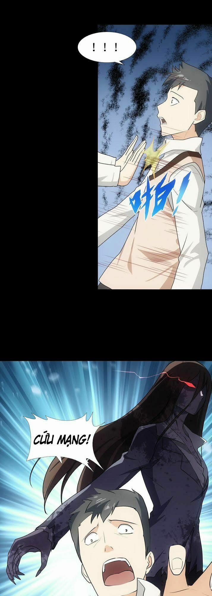 Bạn Gái Zombie Của Tôi 19 trang 27