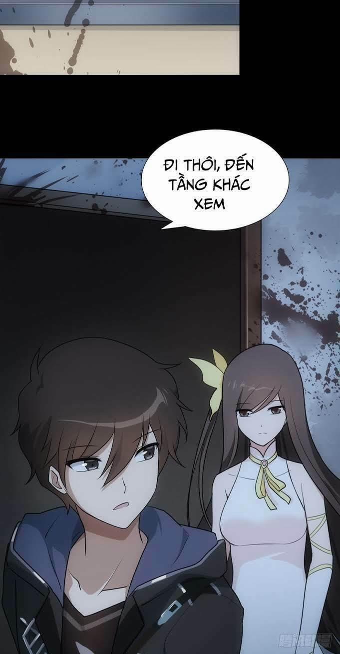 Bạn Gái Zombie Của Tôi 19 trang 4