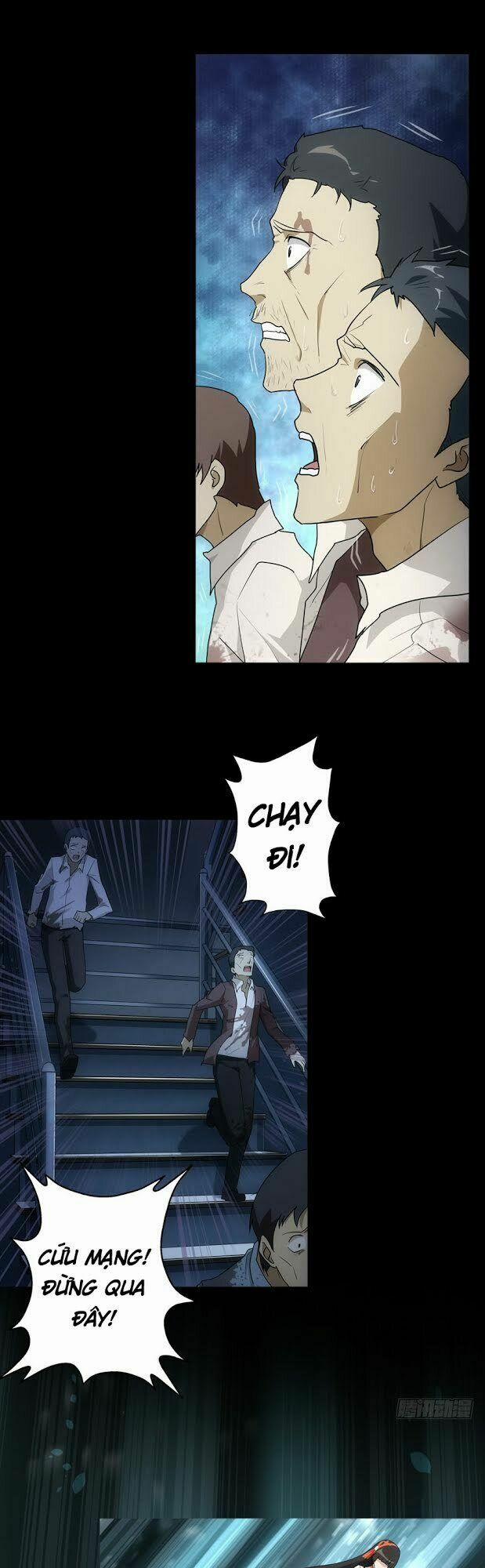 Bạn Gái Zombie Của Tôi 19 trang 9