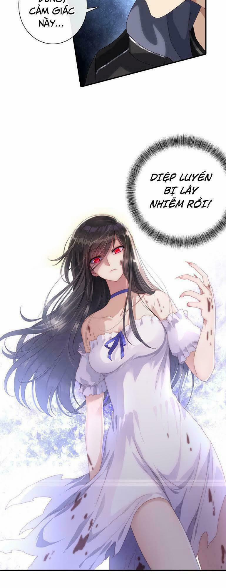 Bạn Gái Zombie Của Tôi 2 trang 3