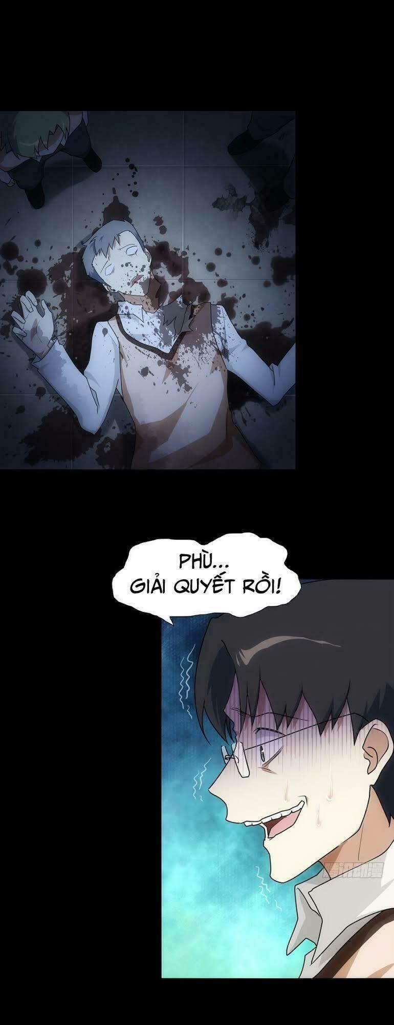 Bạn Gái Zombie Của Tôi 20 trang 0