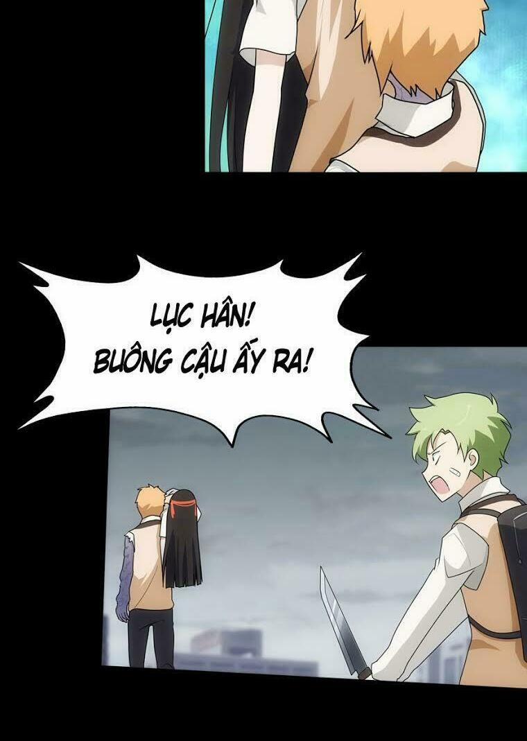 Bạn Gái Zombie Của Tôi 20 trang 11