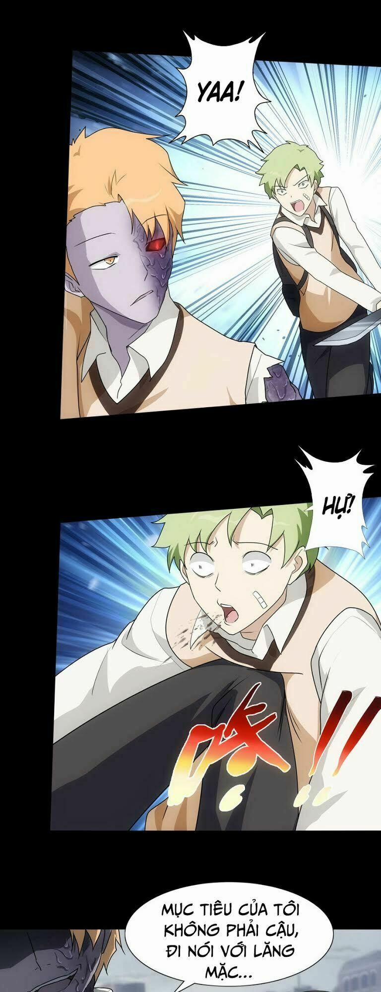 Bạn Gái Zombie Của Tôi 20 trang 12