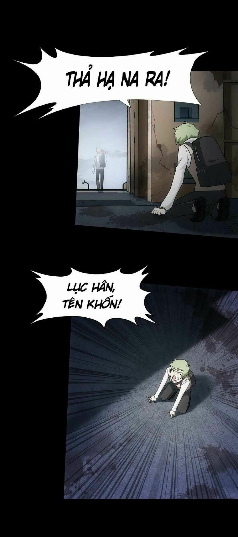 Bạn Gái Zombie Của Tôi 20 trang 15