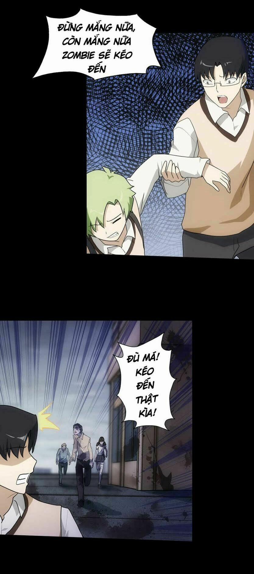 Bạn Gái Zombie Của Tôi 20 trang 16