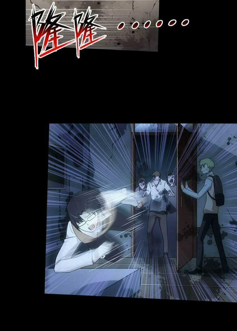 Bạn Gái Zombie Của Tôi 20 trang 19