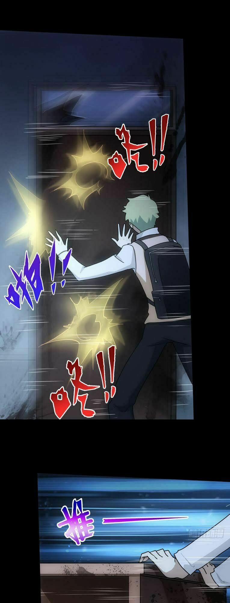 Bạn Gái Zombie Của Tôi 20 trang 20