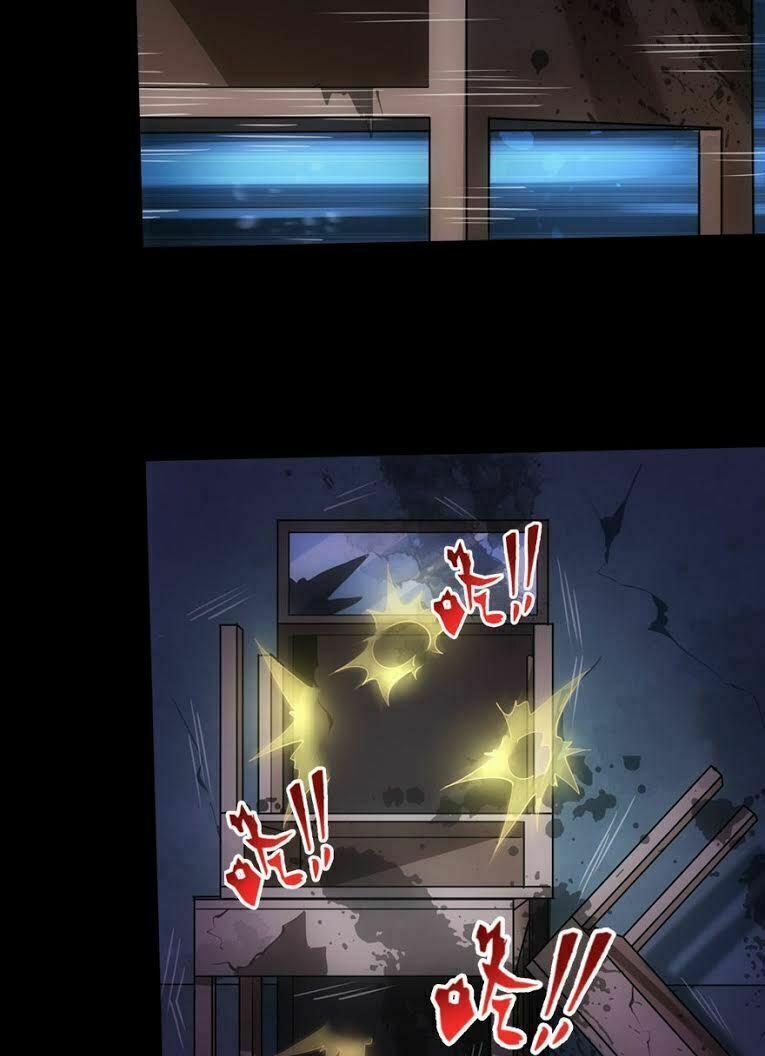 Bạn Gái Zombie Của Tôi 20 trang 21