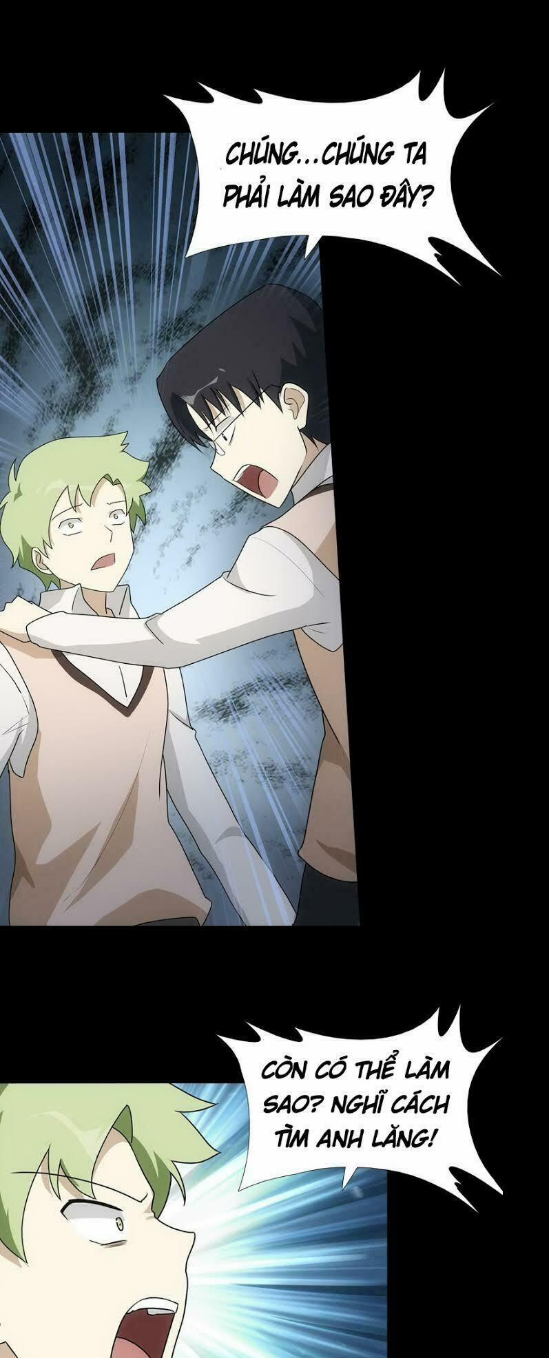 Bạn Gái Zombie Của Tôi 20 trang 23