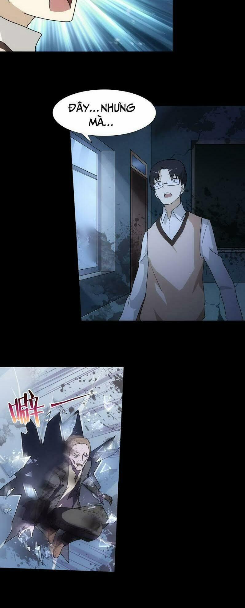 Bạn Gái Zombie Của Tôi 20 trang 24