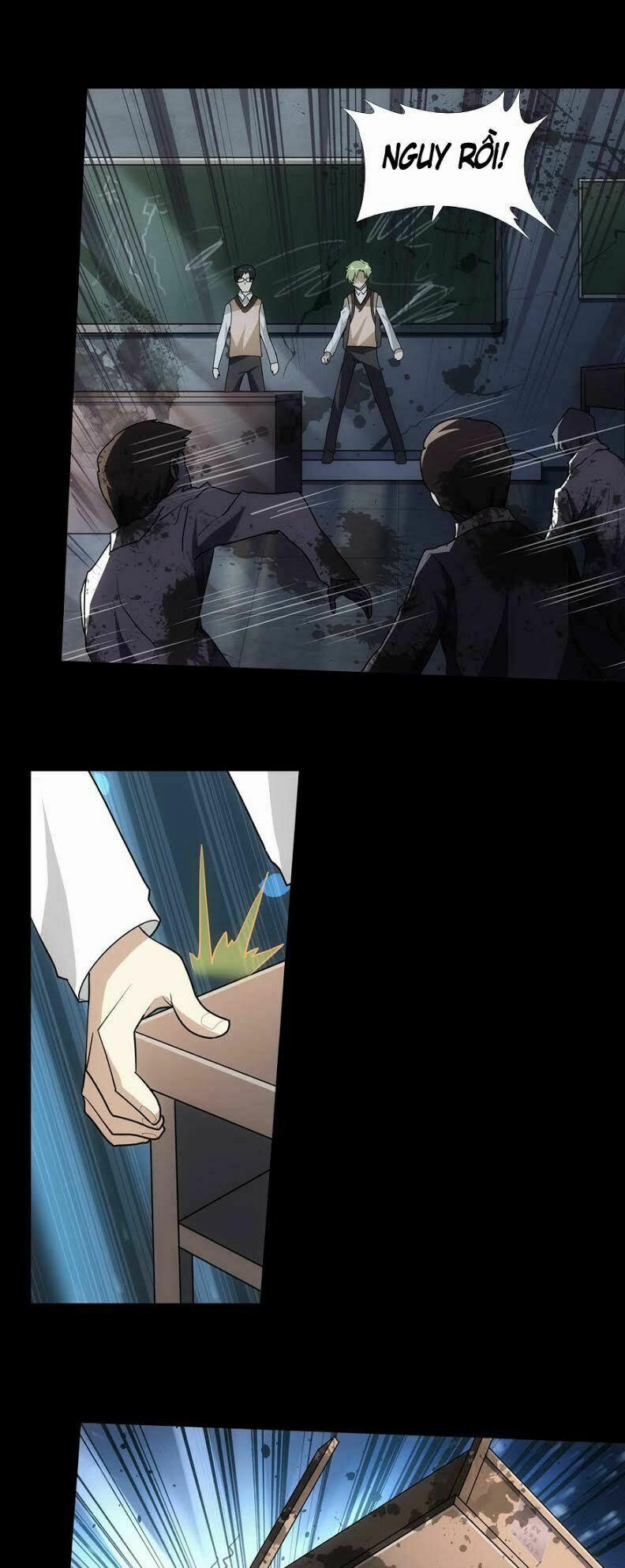 Bạn Gái Zombie Của Tôi 20 trang 25