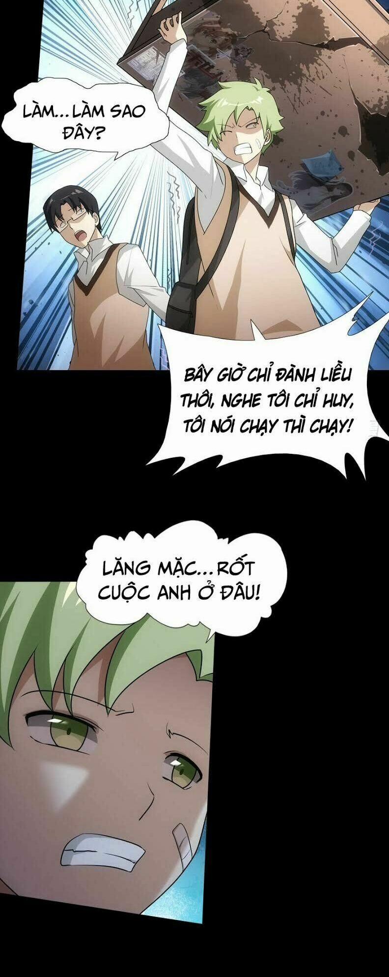 Bạn Gái Zombie Của Tôi 20 trang 26