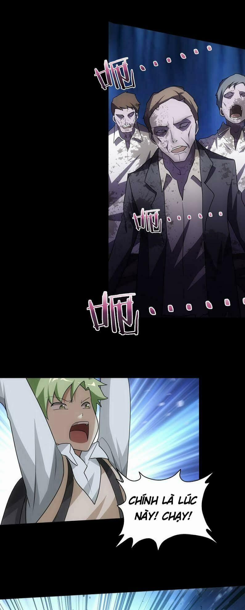 Bạn Gái Zombie Của Tôi 20 trang 27