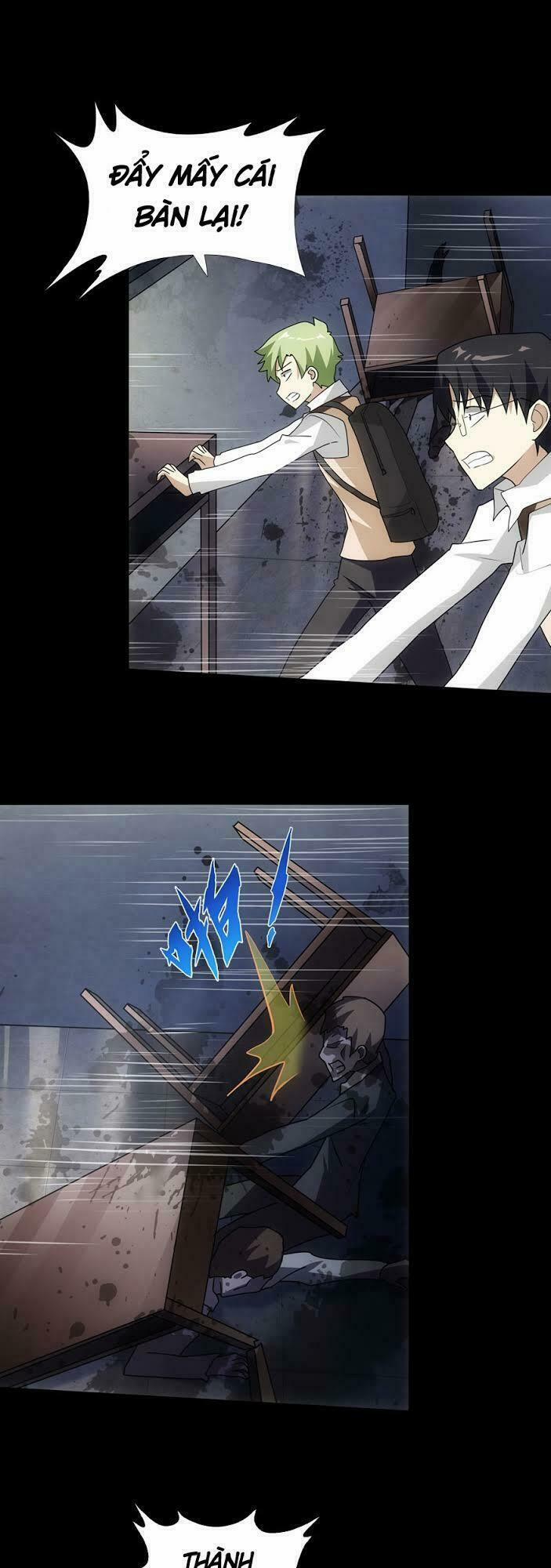 Bạn Gái Zombie Của Tôi 20 trang 29