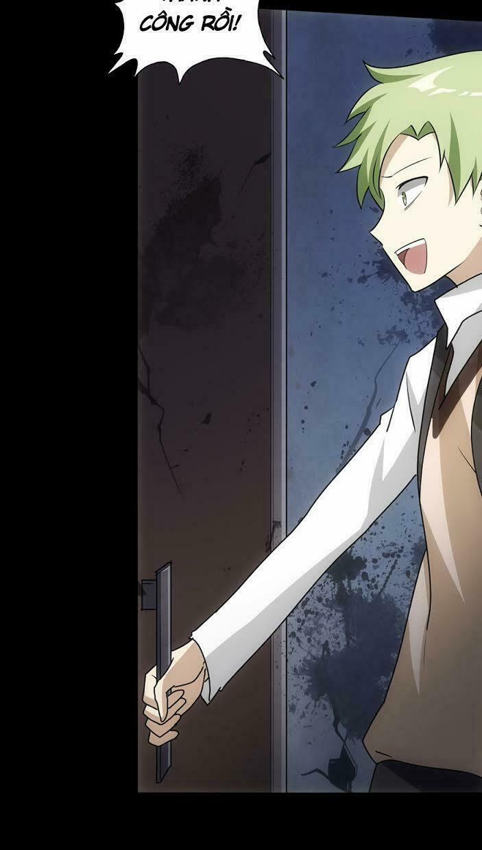 Bạn Gái Zombie Của Tôi 20 trang 30