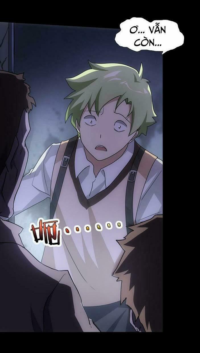 Bạn Gái Zombie Của Tôi 20 trang 31