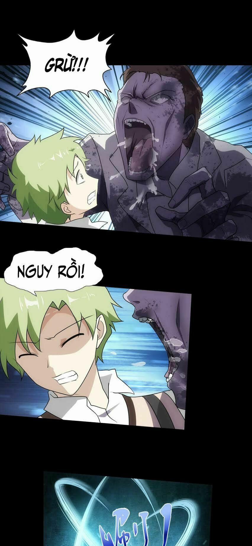 Bạn Gái Zombie Của Tôi 20 trang 32