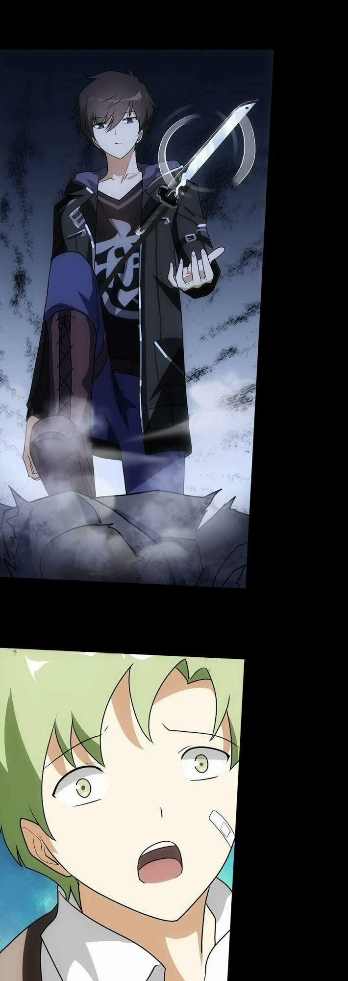 Bạn Gái Zombie Của Tôi 20 trang 34