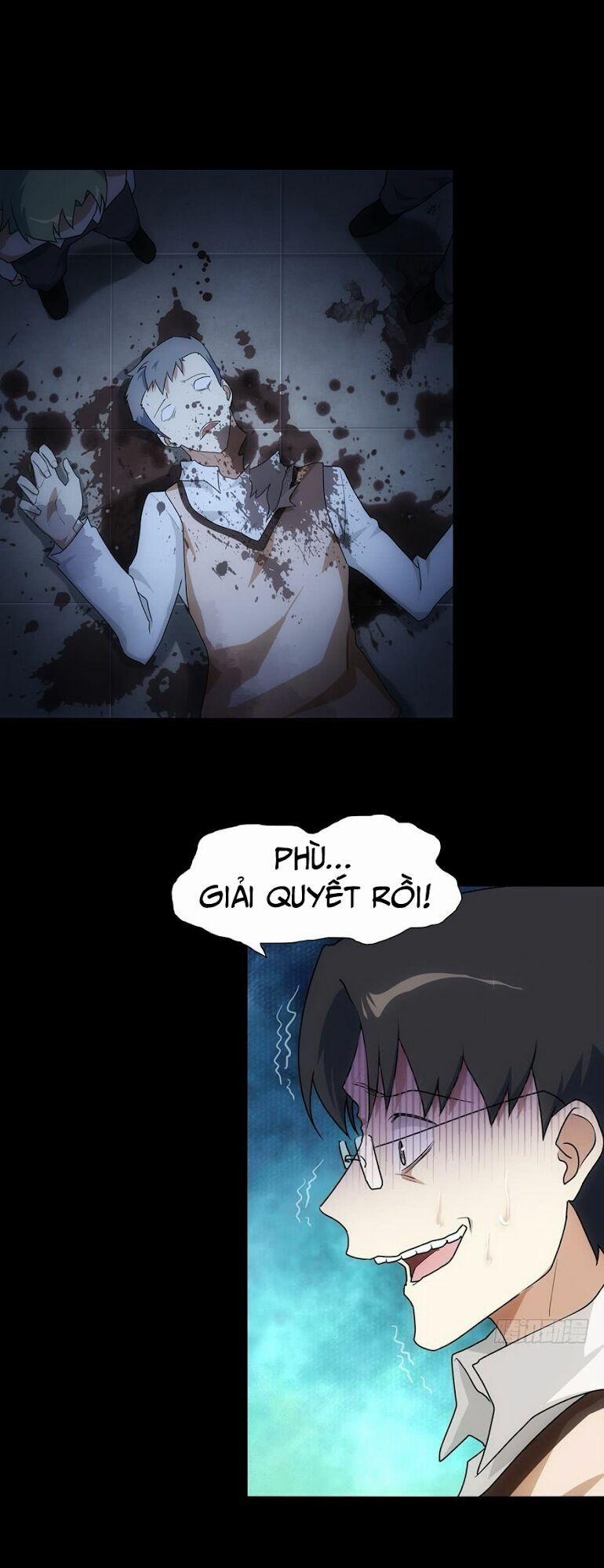 Bạn Gái Zombie Của Tôi 20 trang 37