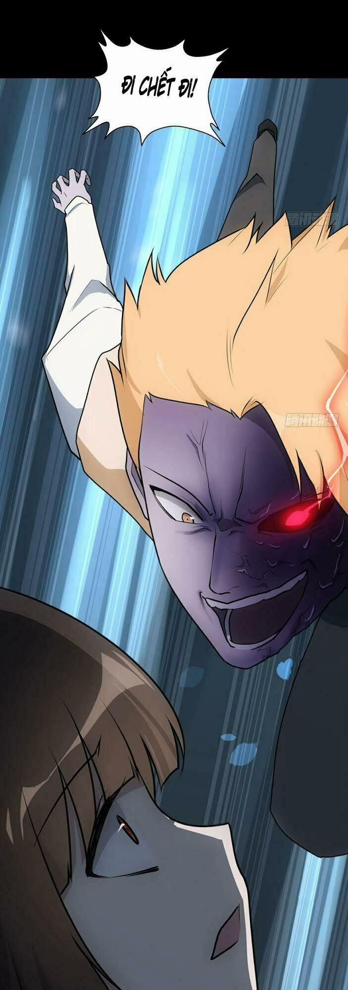 Bạn Gái Zombie Của Tôi 20 trang 6