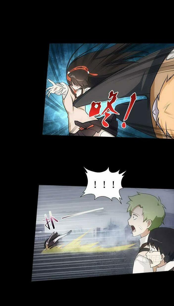 Bạn Gái Zombie Của Tôi 20 trang 8