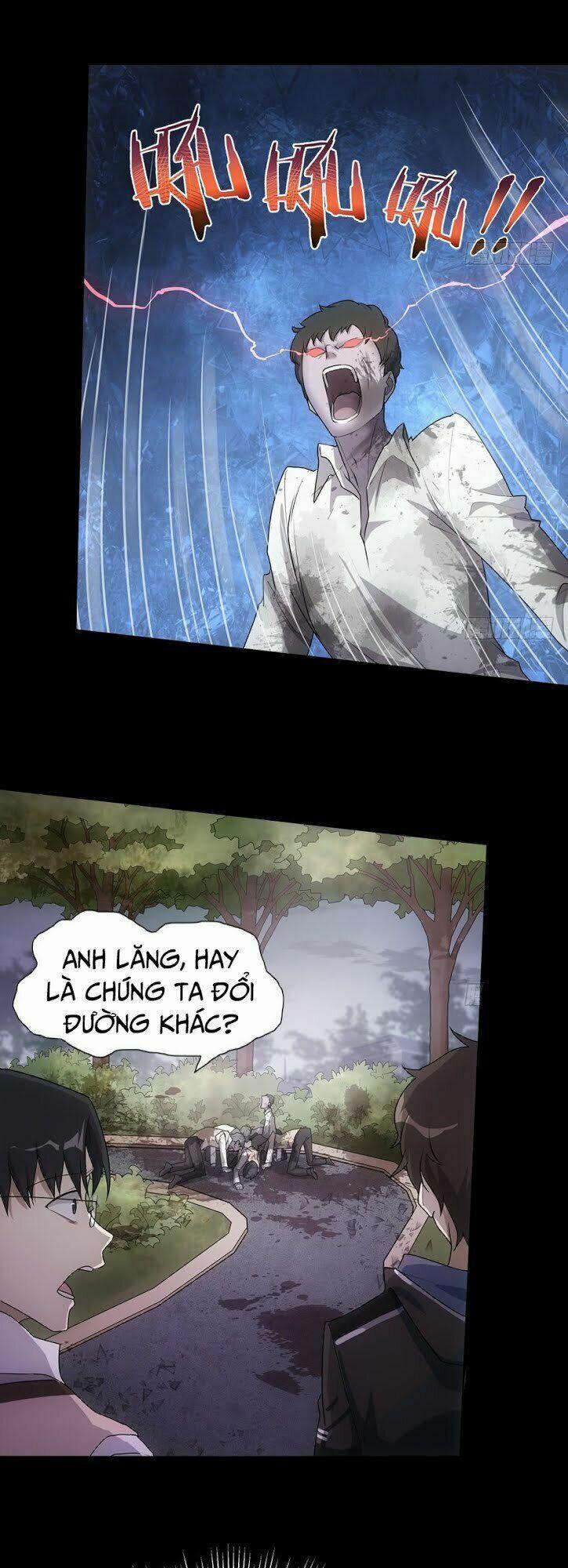 Bạn Gái Zombie Của Tôi 21 trang 12