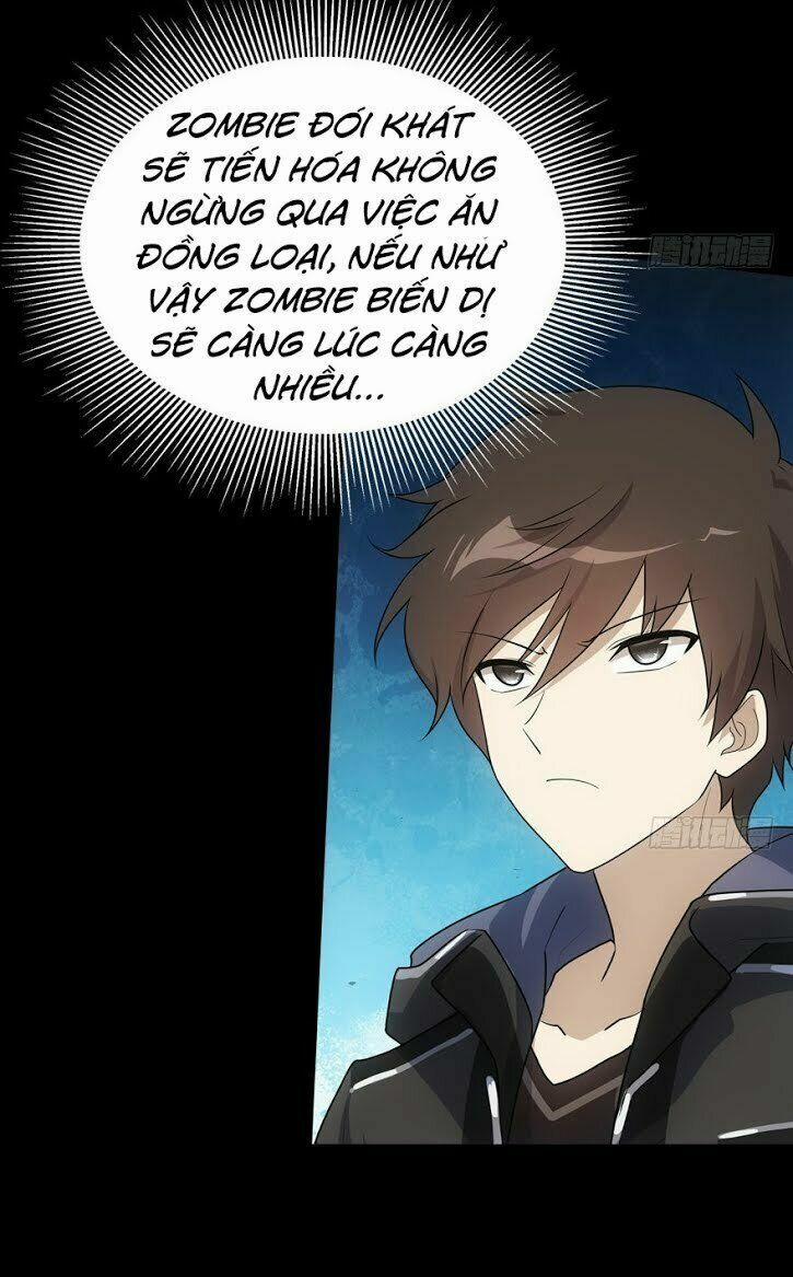 Bạn Gái Zombie Của Tôi 21 trang 13