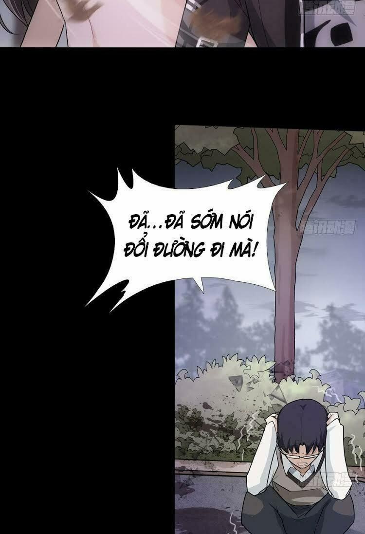 Bạn Gái Zombie Của Tôi 21 trang 16