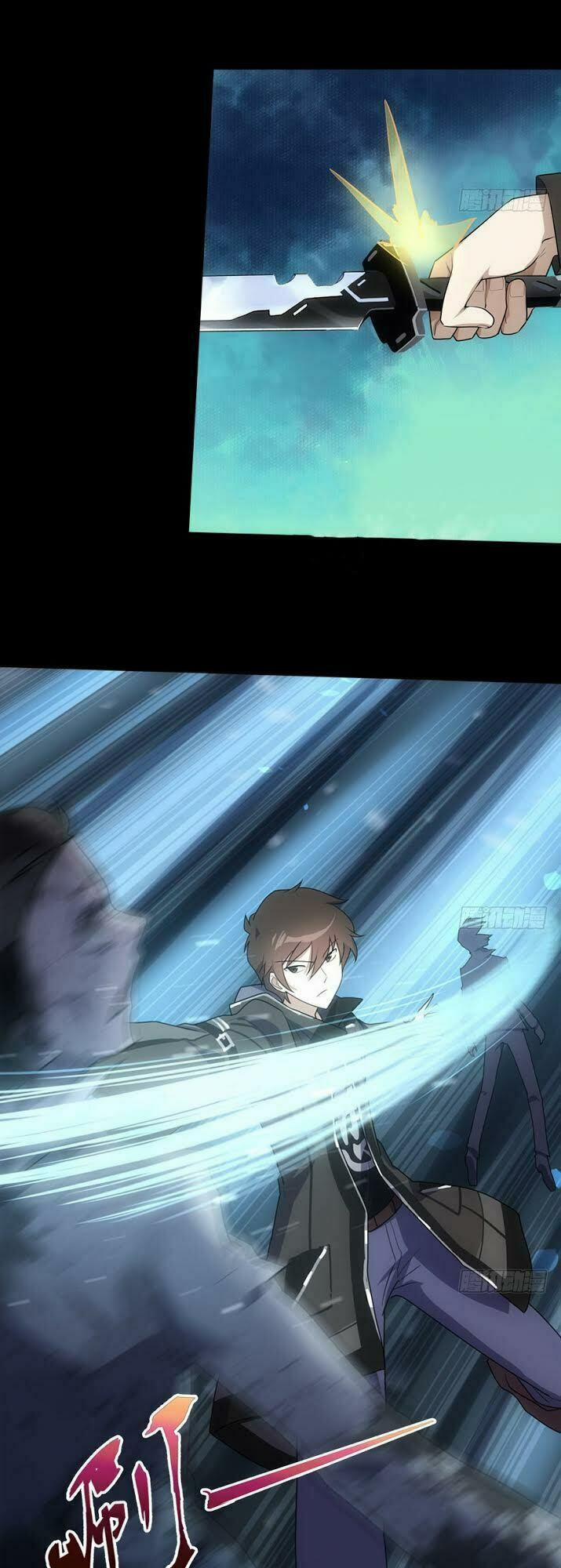 Bạn Gái Zombie Của Tôi 21 trang 18