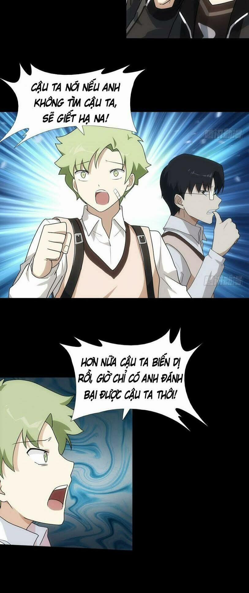 Bạn Gái Zombie Của Tôi 21 trang 2