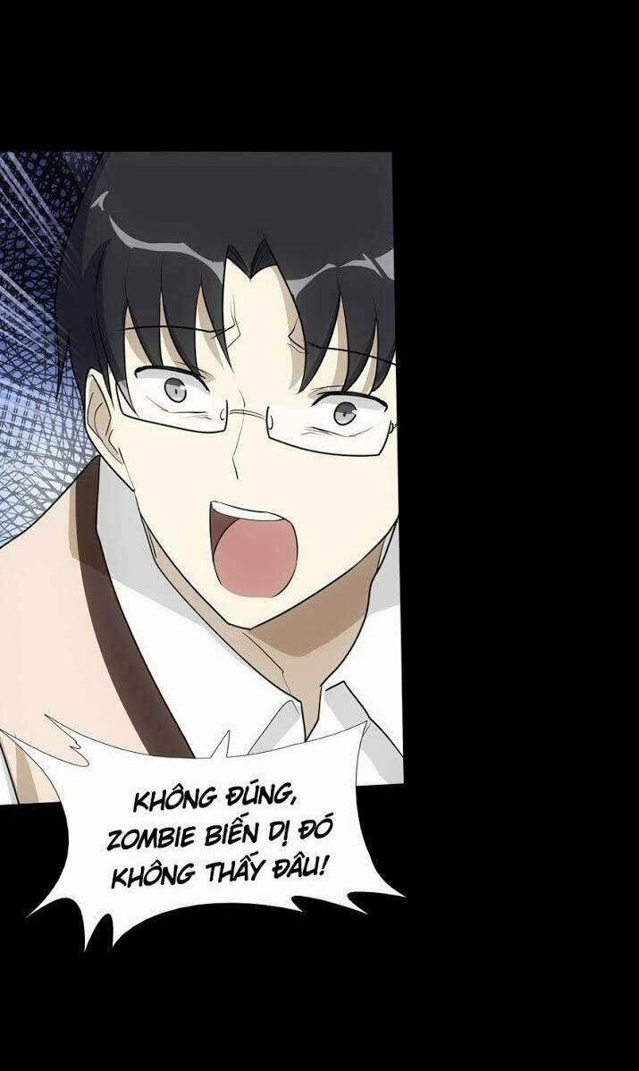 Bạn Gái Zombie Của Tôi 21 trang 20