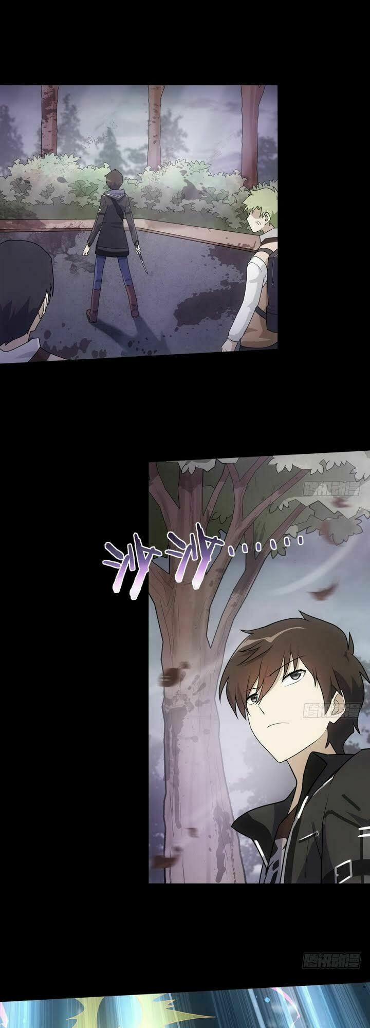 Bạn Gái Zombie Của Tôi 21 trang 21