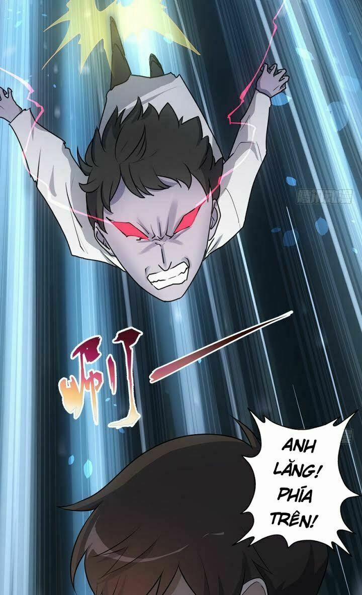 Bạn Gái Zombie Của Tôi 21 trang 22